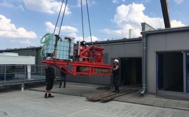 KRH reduziert Energieverbrauch um rund acht Prozent