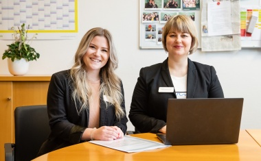 Vereint: Wirtschaft und Gesundheitswesen