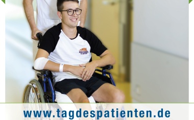 Tag des Patienten am 26. Januar 2020