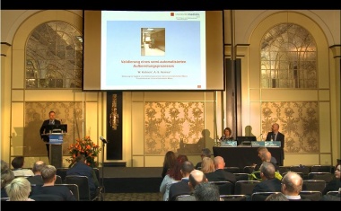 Aufbereitung von semikritischen Ultraschallsonden - Wie ist der Stand? Nanosonics Europe - Teil 3