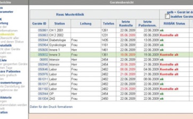 Point-of-Care-Testing