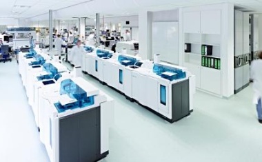 Sektorenübergreifende Labormedizin