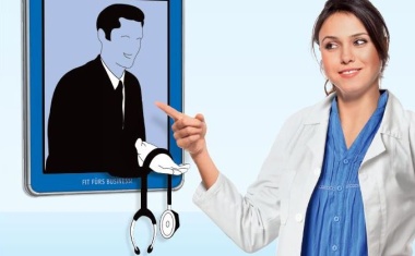 Optimierung des Energieverbrauchs - Zielgerichtete Lösungen für das Gesundheitswesen