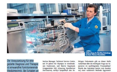 Kundennähe durch Service