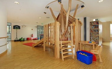 Spielend mehr Hygiene