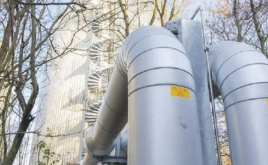 Großkältespeicher am Universitätsklinikum Heidelberg in Betrieb