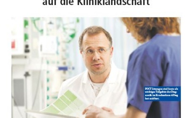 Einfluss von POCT-Lösungen auf die Kliniklandschaft