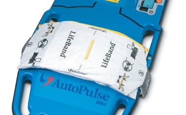 Erfolgreicher Einsatz des AutoPulse - ein Bericht direkt aus der Praxis