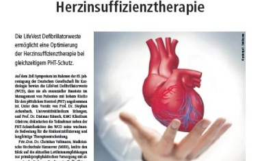 Optimierung der Herzinsuffizienztherapie
