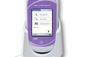 Blutzuckermanagement am Point-of-care