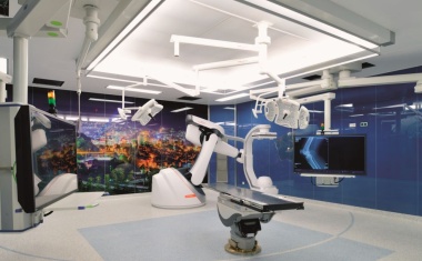 Krankenhauserweiterung mit Hybrid-OP: „Operation Modulbau