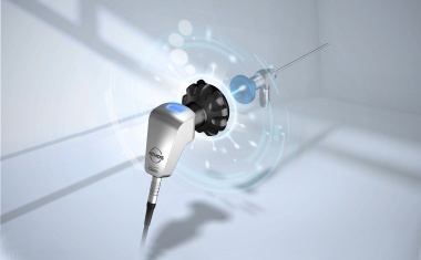 Endoskopiekamera verbessert den Workflow in der HNO