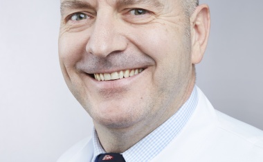 Neuer Chefarzt an der Klinik für Gefäßmedizin