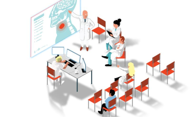 Virtuelle Realität ins Krankenhaus bringen