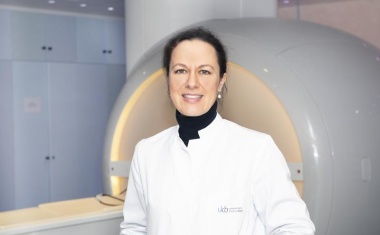 Spezialistin für high-end Bildgebungsverfahren