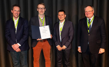 Auszeichnung für Thromboseforscher