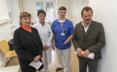 Dresdner Uniklinikum richtet Infektions-Fachambulanz ein