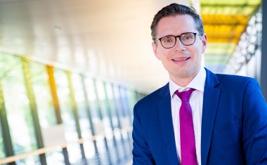 Florian Aschbrenner wird neuer Klinikgeschäftsführer der Helios Kliniken in Dachau und München