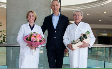 Neue Chefärztin am Helios Amper-Klinikum Dachau