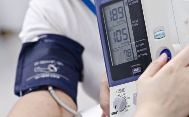 Coronavirus und Blutdruckpatienten