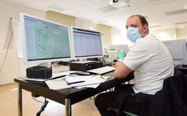 Zentrale Krankenhausleitstelle Corona: Dresden/Ostsachsen