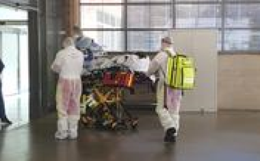 Bergmannsheil nimmt niederländische COVID-19-Patienten auf