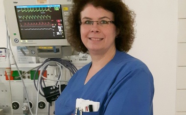 Zusätzliche Fachkräfte unterstützen die Knappschaft Kliniken im Kampf gegen COVID-19