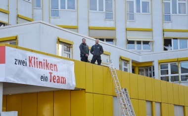 Beispielhafte Kooperation in Zeiten der Krise