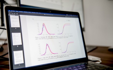 Modellierung: Prognose für die Entwicklung der Covid-19-Infektionszahlen