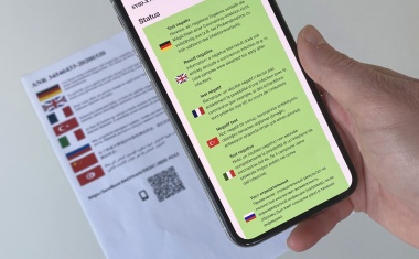 Die Uni Ulm unterstützt das Universitätsklinikum im Kampf gegen die Pandemie