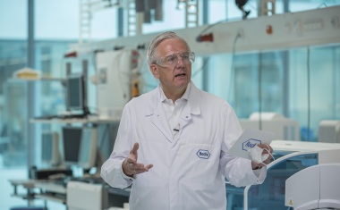 Antikörpertest Anti-SARS-CoV-2