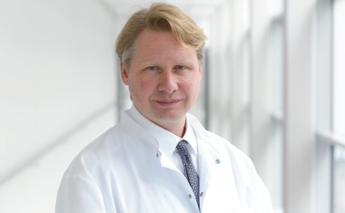 Prof. Dr. Gábor Szabó tritt Professur für Herzchirurgie an der Universitätsmedizin Halle (Saale) an