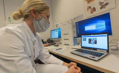 Videosprechstunde der Chirurgie