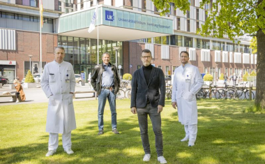 Erhöhte Thrombose- und Lungenembolie-Rate bei COVID-19-Patienten