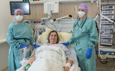 Antivirales Medikament gegen COVID-19