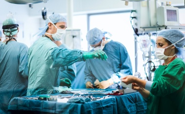 OP-Betrieb nimmt wieder Fahrt auf