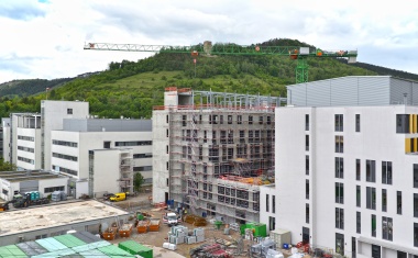 Thüringens Universitätsklinikum entwickelt sich weiter