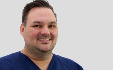 Patrick Müller-Nolte leitet Notaufnahme am Klinikum Wetzlar