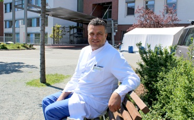 Neuer Leitender Oberarzt der Gefäßchirurgie am Paul Gerhardt Stift