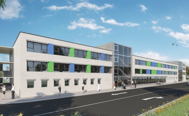 Klinikum Braunschweig: Neue Lungenklinik eröffnet nach Rekordbauzeit