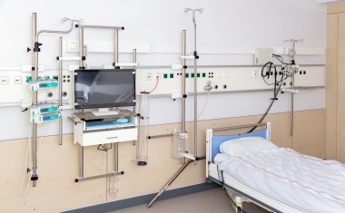 Weaning-Station geht in Betrieb