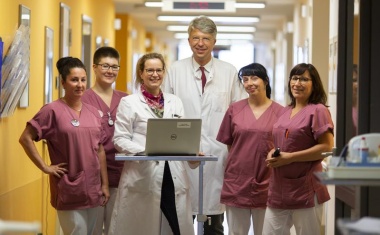 ECTUL - Early Clinical Trials Unit Leipzig