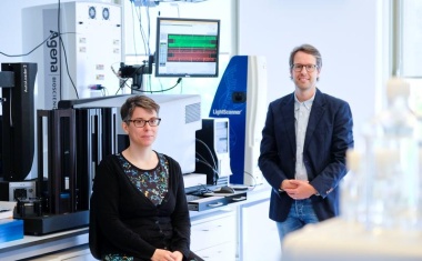 Genvarianten für schweren Verlauf von Covid-19