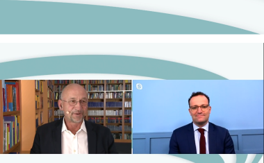 Spahn beim Hauptstadtkongress Digital: Über 6 Millionen Downloads der Corona-App in 30 Stunden