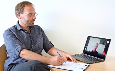 Videosprechstunden bleiben auch weiterhin fester Bestandteil des Behandlungsangebots