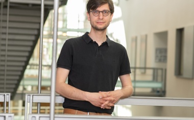 Neu berufener Professor für Immungenetik am Universitätsklinikum Bonn