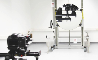 Corona-Pandemie - Abstand halten