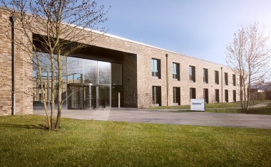 Oberberg Gruppe: Klinikneubau in Kaarst