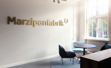 Oberberg goes Marzipanfabrik