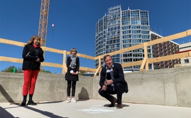 Klinikum Chemnitz: Zentralisierung von Kliniken und Bereichen